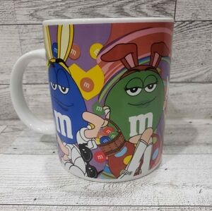 M&M's Collectible Easter Mug